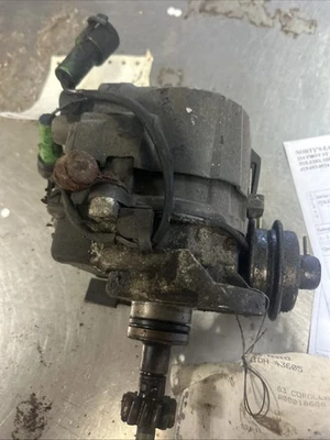 Toyota Corolla 1983 distribuidor Foto 1 de 4