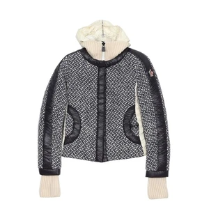Moncler Größe 0 Strick wattierte Jacke 67678005 - Bild 1 von 22