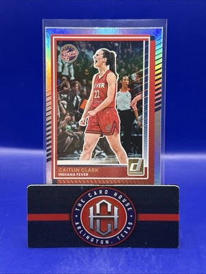 2025 WNBA Donruss Caitlin Clark Indiana Fever JM1 - Image 1 of 2