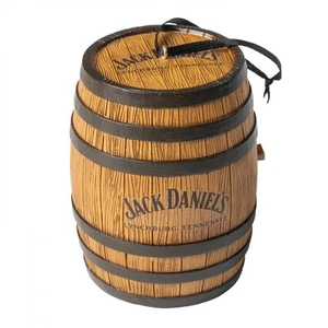 Jack Daniel's Whiskyfass Ornament braun - Bild 1 von 2