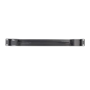 MIDDLE ATLANTIC LT-GN-PNL RACK MOUNT DUAL GOOSENECK LED LIGHT, 1U, BLACK - Picture 1 of 4