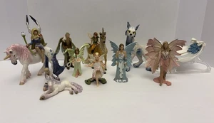 Schleich Bayala World of Elves Figures Retired Germany Elfin Figure Mythical A19 - Picture 1 of 19