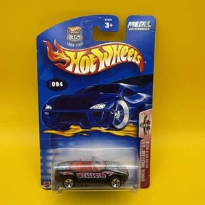 Hot Wheels Radical Wrestlers Mazda MX-5 Miata 5/5 schwarz - Bild 1 von 6