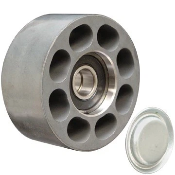 Ventilador de polea loca de correa de transmisión y bomba de agua Dayco para Kenworth T800 1999-2000 Foto 1 de 2