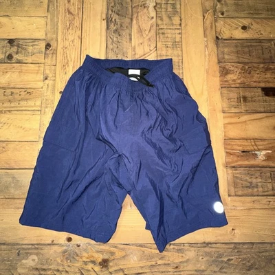 Aero Tech Designs (A16)  Cargo Padded Cycling Shorts Medium Dark Navy - Image 1 of 4