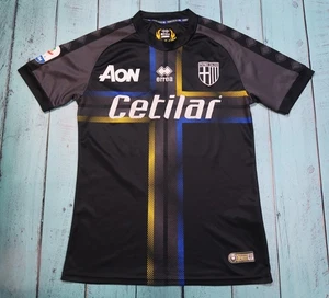 ✅Errea Third Football Shirt Parma Calcio Fußball Trikot 2018 2019, Herren Gr. S - Bild 1 von 20
