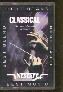 Nescafé Best Beans Classical Nescafé Best Beans Classical the Best Moments In - Picture 1 of 2