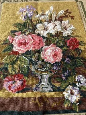 tapisserie Bouquet De fleurs - Photo 1/4