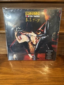 SCORPIONS TOKYO TAPES VINYL STILL SEALED - Bild 1 von 4