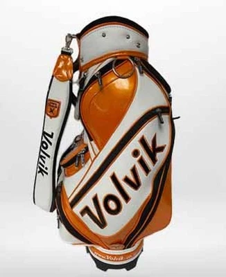 Bolso Volvik Staff (naranja/blanco, 6 vías) logotipo de los ganadores NSW Foto 1 de 4