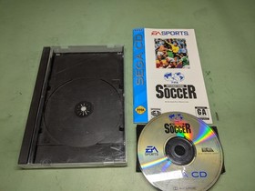 FIFA International Soccer Sega CD Cartridge Only
