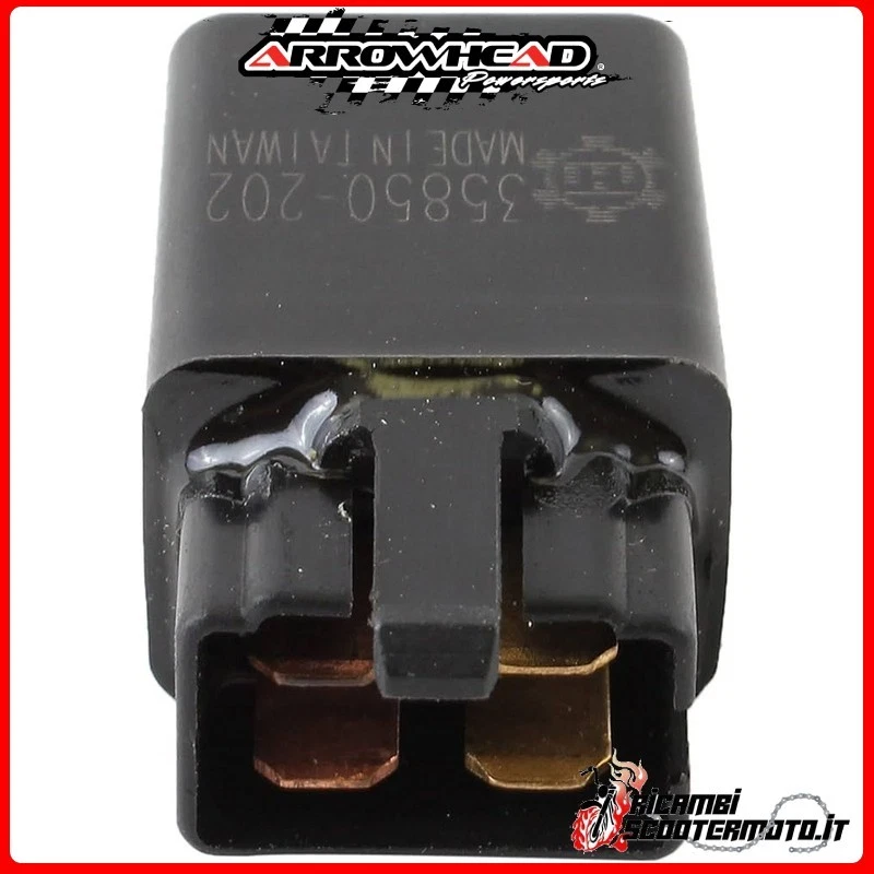 2007 Honda CB 900 F Hornet SMU6061#121 ArrowHead ArrowHead SOLENOID STARTER RELAY - Image 1 of 1