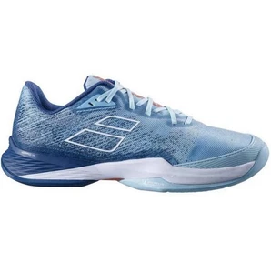Babolat Jet Mach III All Court Mens Tennis Shoes (Angel Blue) size 10 UK - Picture 1 of 3