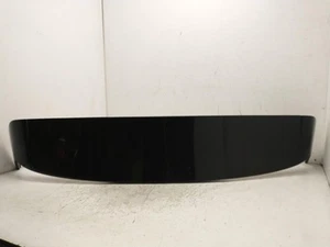 PORSCHE MACAN SPOILER S PDK Black JET BLACK MET (C9X) 13-23 - Picture 1 of 8