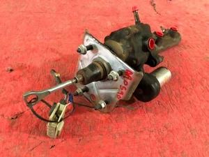 03-07 Sierra Silverado 6.0L USED Power Brake Booster Master Cylinder NO RESERVOI - Picture 1 of 9
