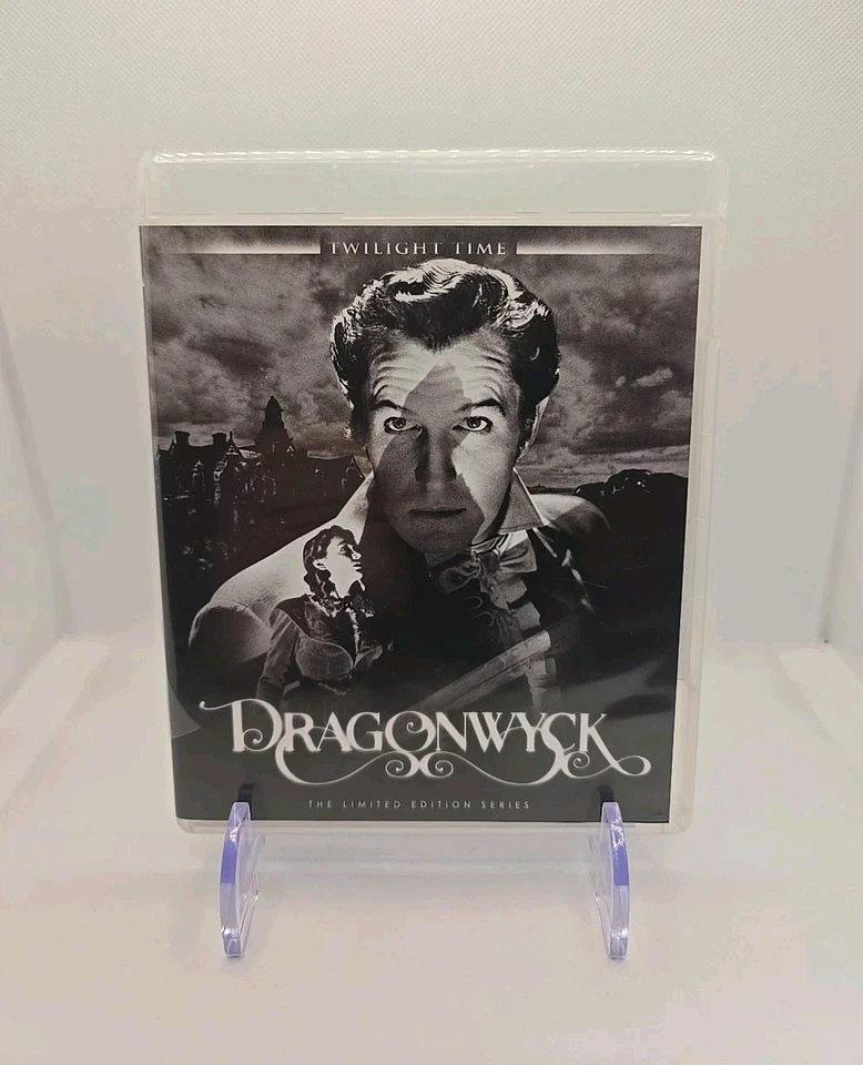 Dragonwyck (Blu-ray, 1946) Twilight Time ~ OOP ~ Vincent Price ~ Gene Tierney ~ - Image 1 of 4
