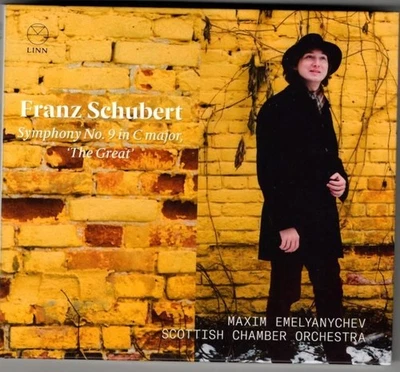 Schubert. Symphony No. 9 In C Major, 'The Great' :  Maxim Emelyanychev - Image 1 of 2