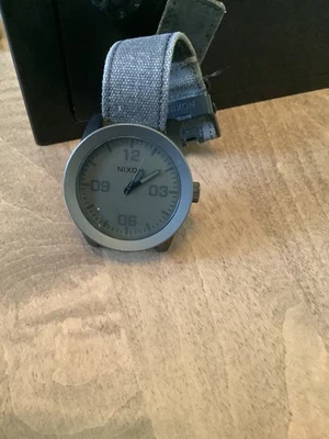 Nixon Take charge The Corporal watch - Image 1 of 4