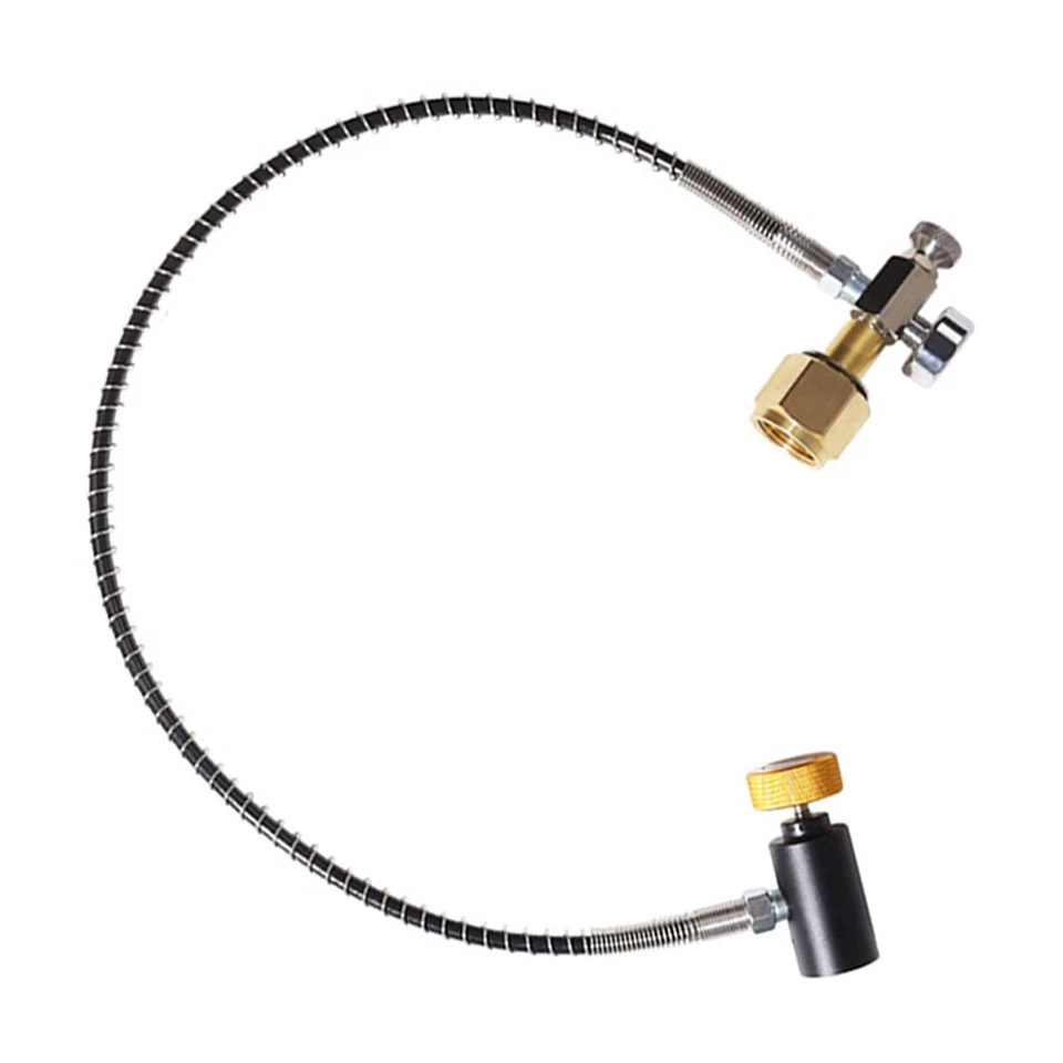 Stream Zylinder Refill Adapter Zubehör WP 630Bar Filling 4 - Bild 1 von 1