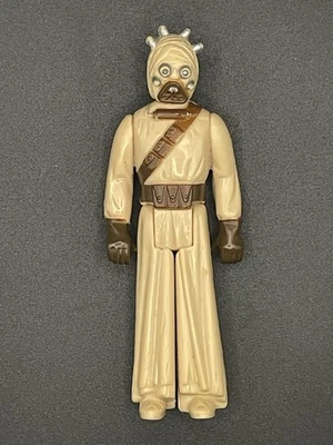 Figura de acción Kenner Star Wars 1977 vintage - Tusken Raider Sand People Foto 1 de 3