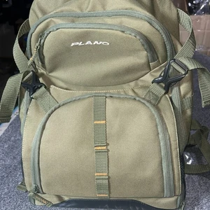 Plano Tackle Rucksack E3600 olivgrün Tactical Multi-Pocket robust Utility - Bild 1 von 15