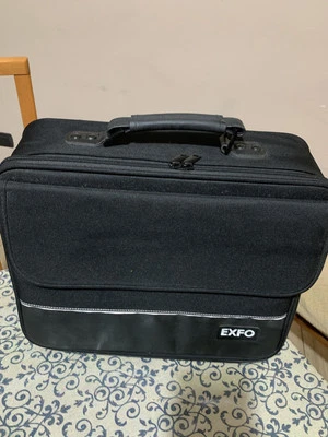 exfo axs 200 tester rame vdsl2 adsl2+ Triple Play max tester Multimetro Spettro - Image 1 of 4