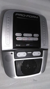 Elliptical ProForm Pro 12.9 Console/Display - Picture 1 of 3