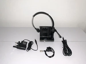 Plantronics Savi Office W710 Mono Cordless Headset **Inc VAT & 12m Warranty** - Picture 1 of 6