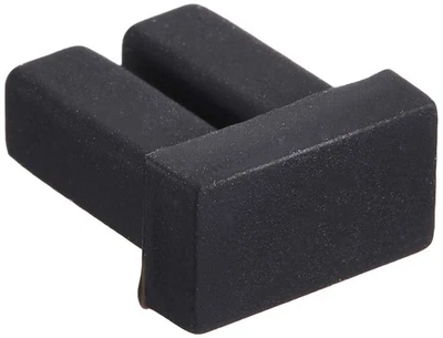 StarTech.com Fiber Optic Dust Caps - 10 Pack - for LC Ports - SFP Dust Cover - S - Image 1 of 4