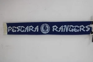 Sciarpa scarf Calcio ULTRAS PESCARA RANGERS bufanda Schal écharpe - Imagen 1 de 2