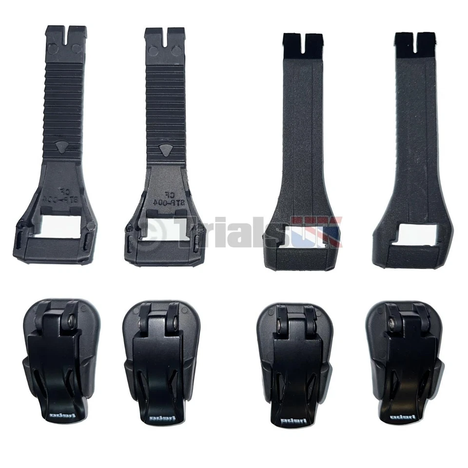 Hebo TECHNICAL 3.0 Boot Buckle and Strap Kit - Bild 1 von 1