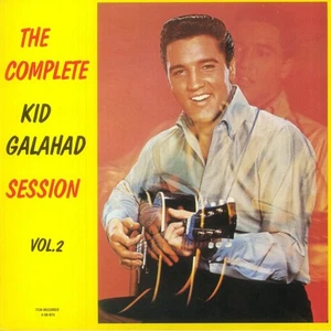 PRESLEY, Elvis - The Complete Kid Galahad Session Vol 2 - Vinyl (limited LP) - Picture 1 of 1