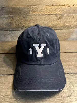 Boné de beisebol Yale University Strapback Dad Hat 2011 - Imagem 1 de 4