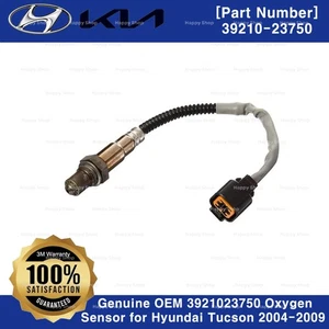 Genuine OEM 3921023750 Oxygen Sensor for Hyundai Tucson 2004-2009 - Picture 1 of 1