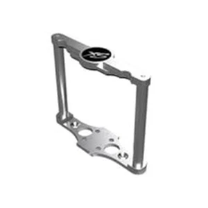XS Power HD-6500 Battery Hold Down - Heavy Duty Billet Aluminium Batteriehalter F - Bild 1 von 1
