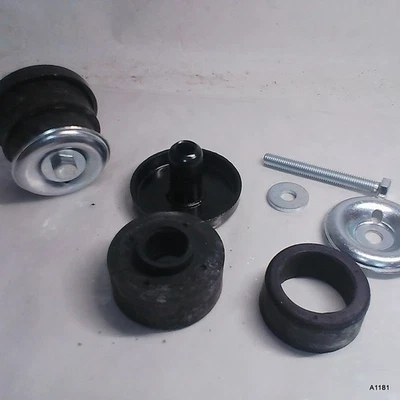 TWO(2) Radiator Mount Bushings for 1995-2005 Chevy Blazer GMC Jimmy Olds Bravada - Image 1 of 4
