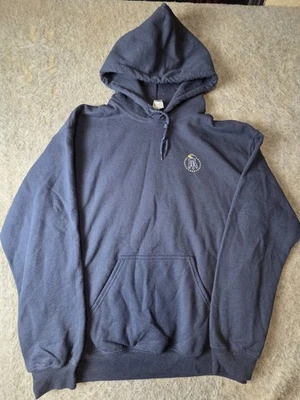 Sudadera con capucha Barstool para hombre Michigan Wolverines Jim Harbaugh Champions mediana  Foto 1 de 4