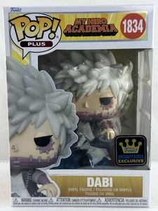 Funko POP! My Hero Academia - Dabi #1834 Specialty Series - Vinyl (SEE PHOTOS) - Picture 1 of 6