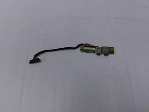 Compaq Presario F500 Audio Board W Cable DAAT8BAB8B9 - Picture 1 of 2
