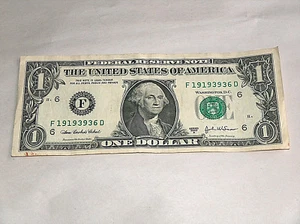 2003 A Early 20th Century Date Year Birthday 1919 3936 Fancy $ Serial # - Picture 1 of 2