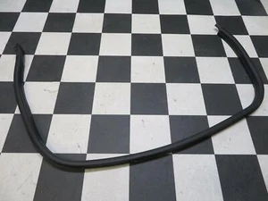2012 PORSCHE 911 991 CARERRA RH DOOR INTERIOR WEATHERSTRIP OEM 991.537.076.01 - Picture 1 of 6