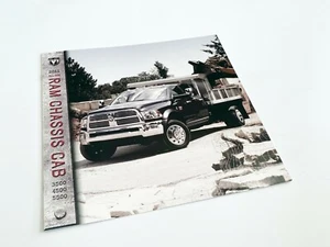 2011 RAM Chassis Cab 3500 4500 5500 Brochure - Picture 1 of 1