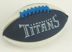 NFL Tennessee Titans Buildable Mini Football 5 Stück Puzzle Radiergummi 2017 - Bild 1 von 7