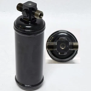 A/C DRIER 2 3/8" X 8" W/ #6 MIO RING IN & OUT,W/SIGHT GLASS & 2 SWITCH PORTS - Bild 1 von 1