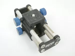 Novoflex Einstellschlitten Focusing Rack - Bild 1 von 4