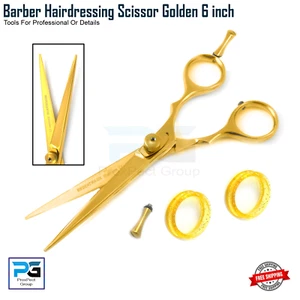 Professional Hairdressing Scissors Barber Salon Haircutting Shear 6" clearance - Picture 1 of 9