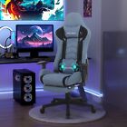 Ergonomic Gaming Chair Massage Office Computer Seat 2D Armrest Recliner