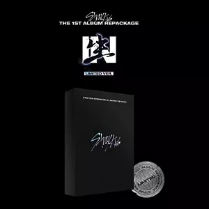 STRAY KIDS IN (IN LIFE ) Repackage Album Vol.1 Limited Edition+Tracking NUMBER - Picture 1 of 2