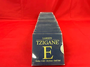 Larsen Tzigane Set di corde per violino misura 4/4 suono caldo! - Foto 1 di 4