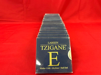 Larsen Tzigane Violin Strings Set 4/4 Size Warm Sound ! - Image 1 of 4